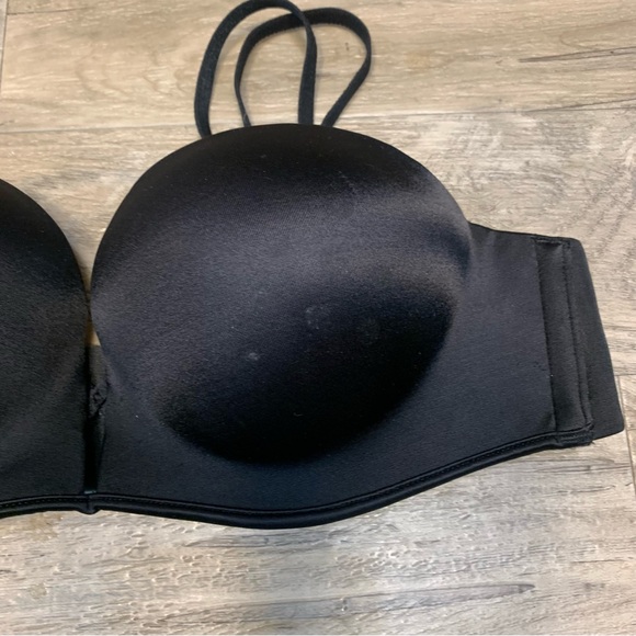 Victoria Secret Satin Bombshell Multi-way Bra - Picture 5 of 11